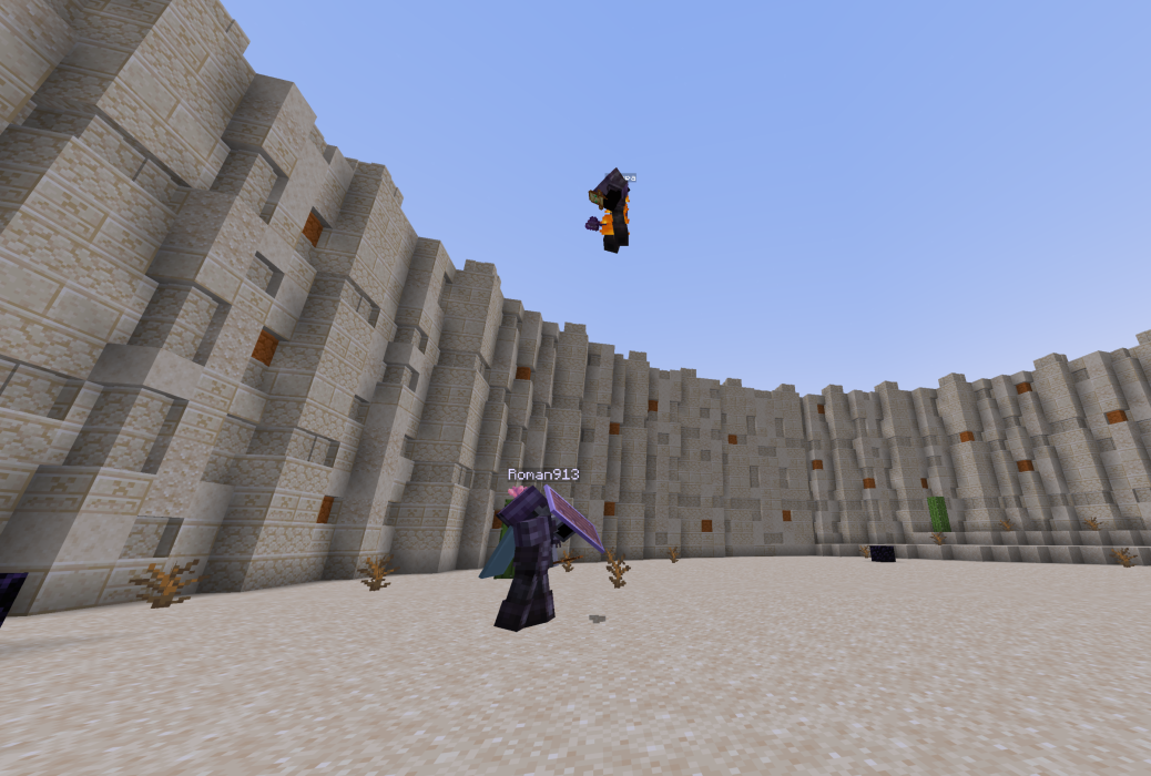 Sandfall Cpvp