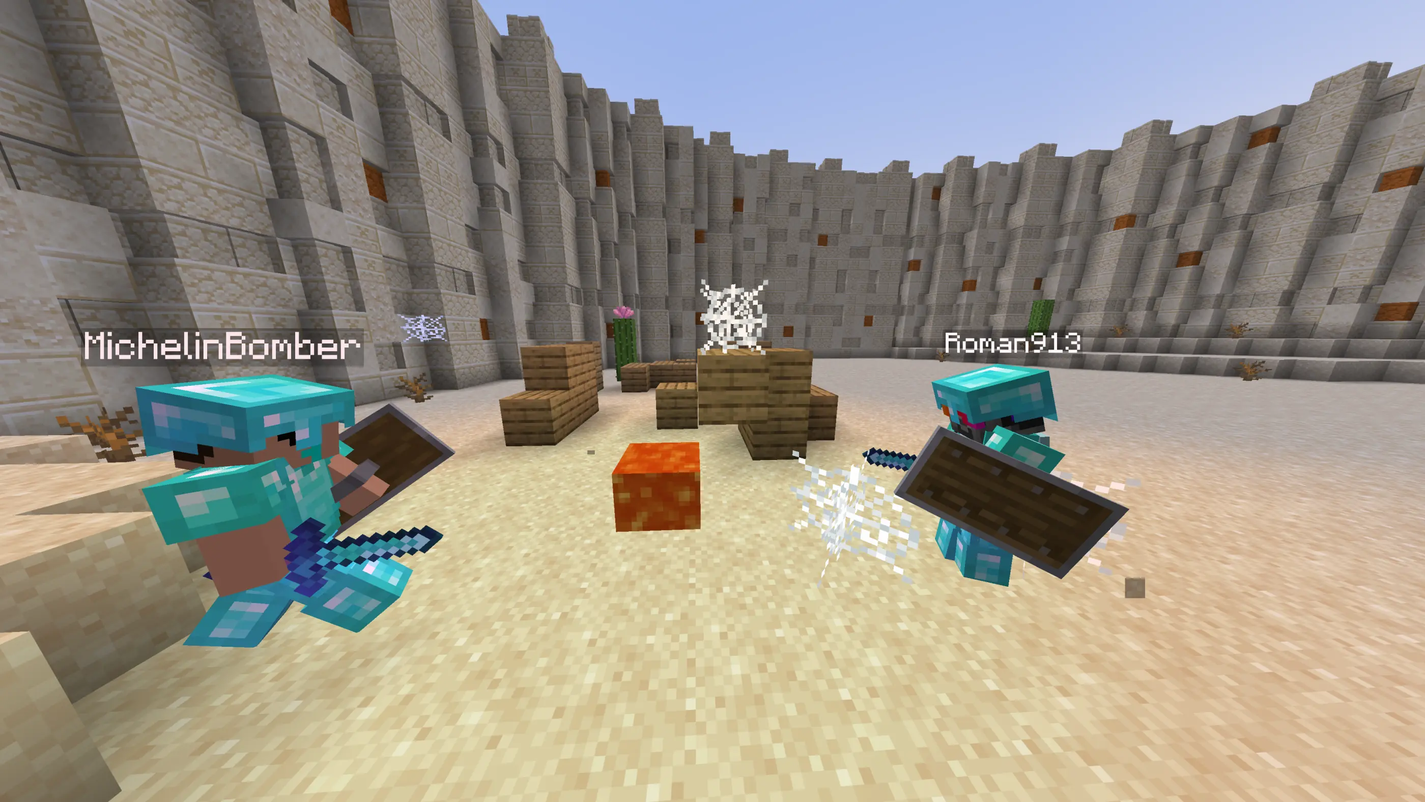 Sandfall Uhc