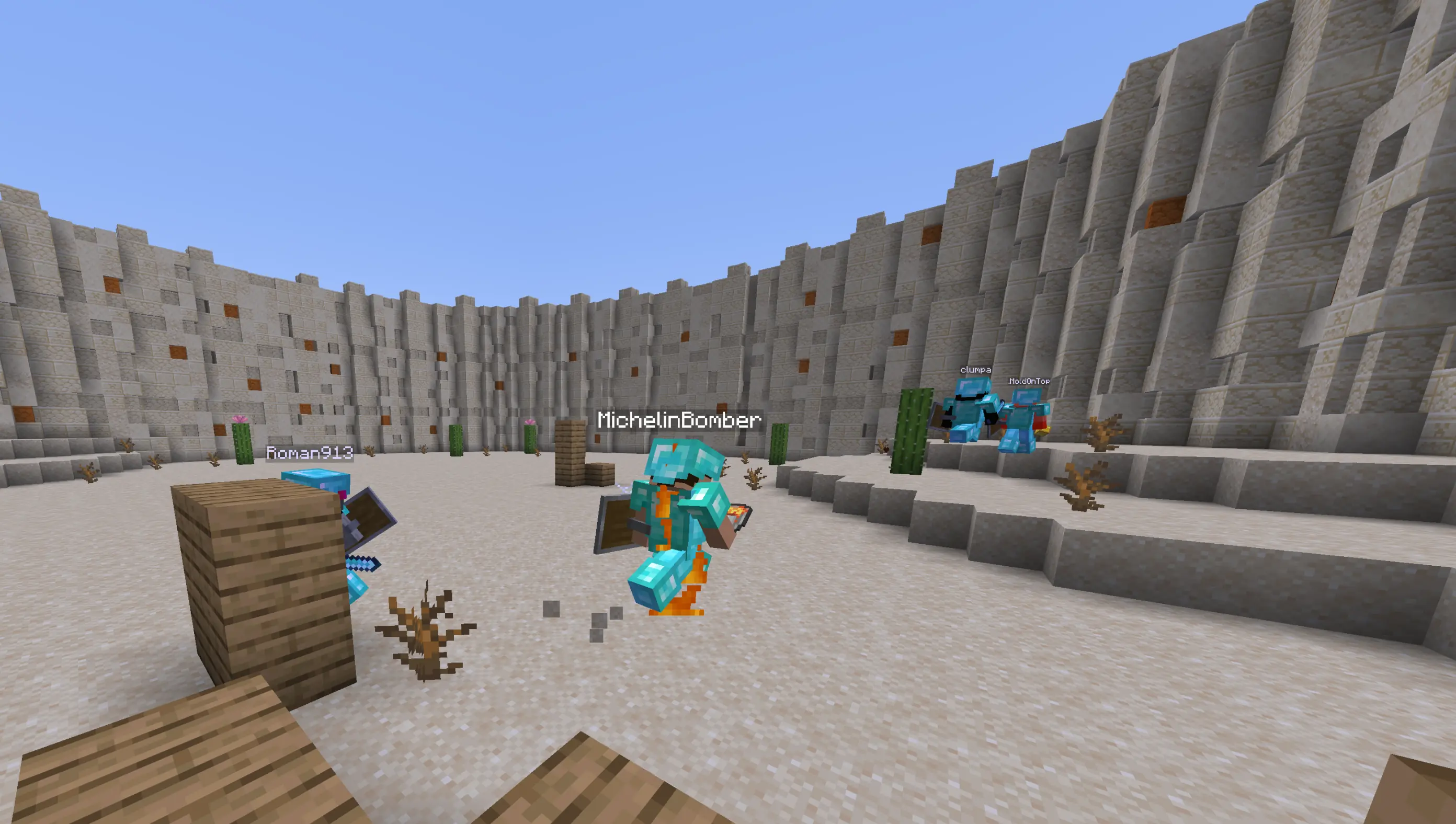 Sandfall Uhc1