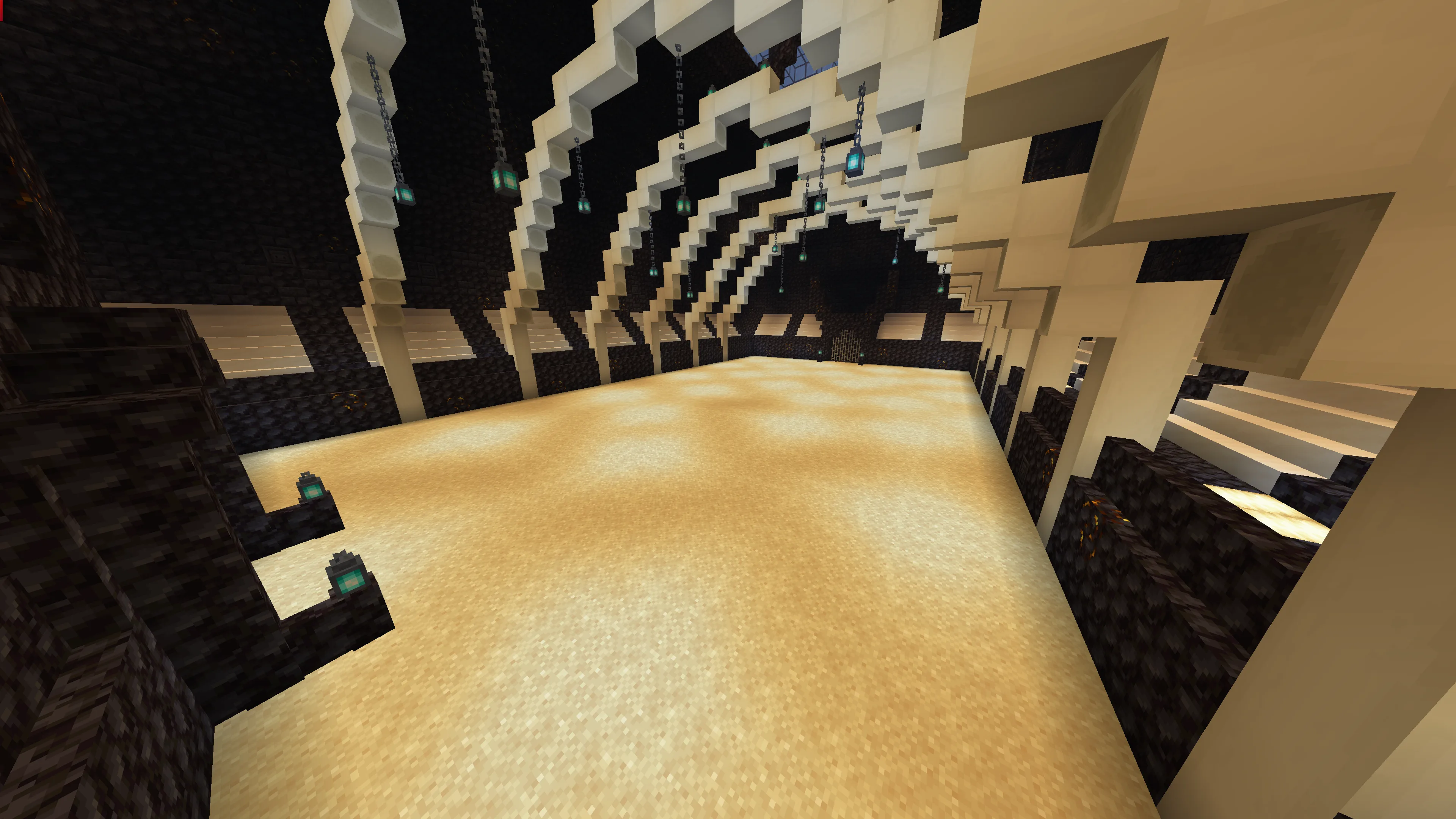 Gilded Arena