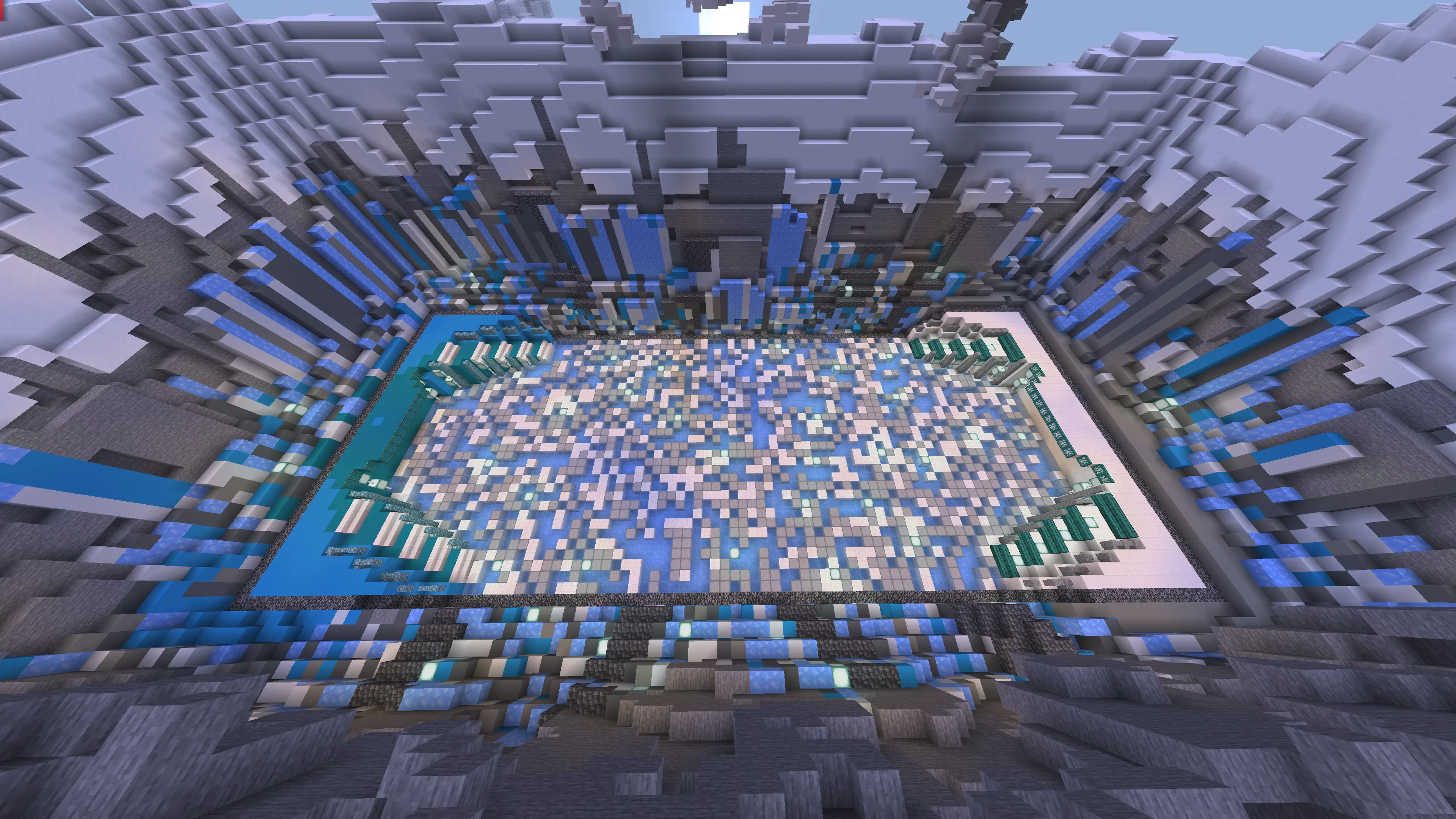 Ice Dragon